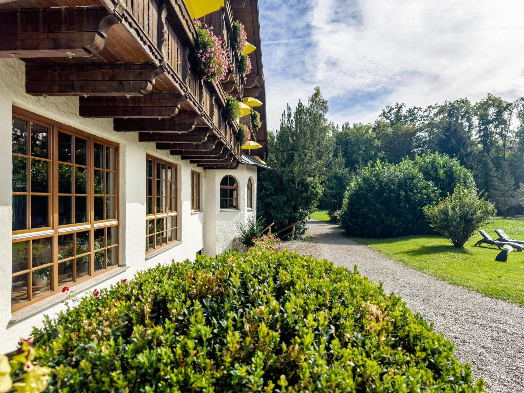 Gerbehof Hotel FDH Esterno foto
